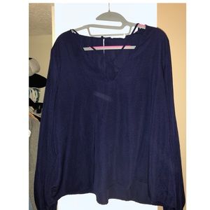 Lush Long Sleeve Top